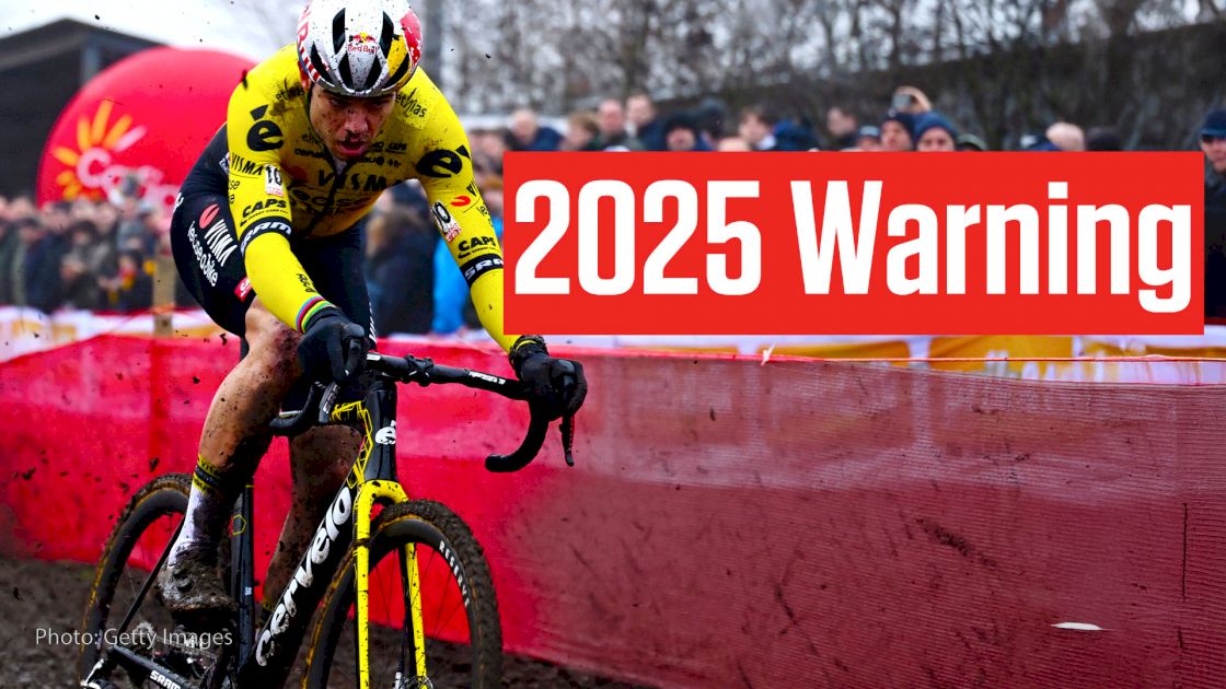 Wout Van Aert's Cyclocross Comeback Ignites 2025 Ambitions