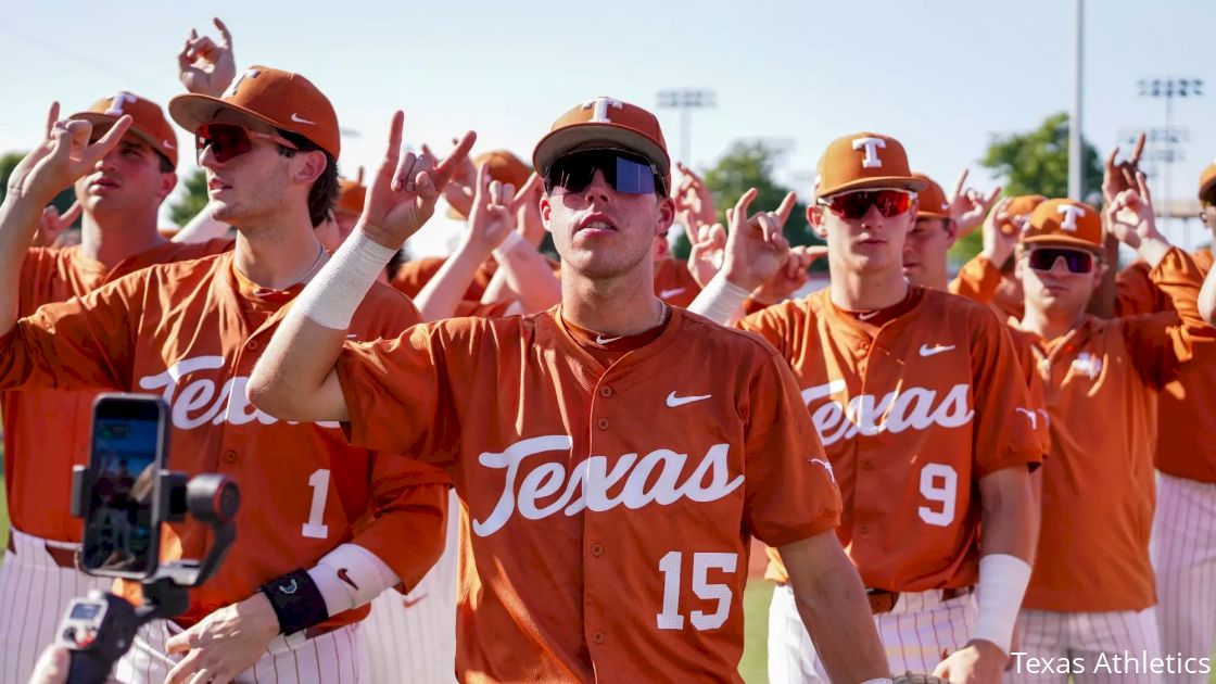 Texas Baseball At Shriners Children's College Showdown