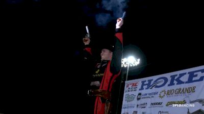 Bobby Pierce Reacts After Starting Wild West Shootout Two-For-Two