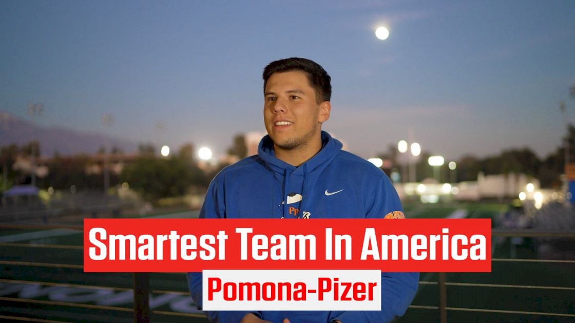 Pomona-Pitzer Is The Smartest Team In America