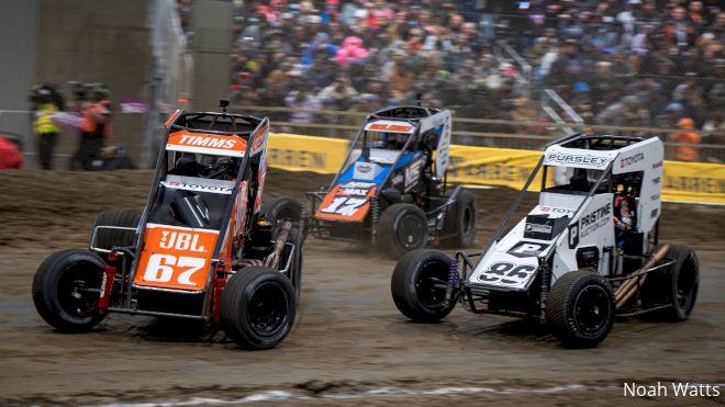 2025 Chili Bowl Prelim Night Rosters Revealed