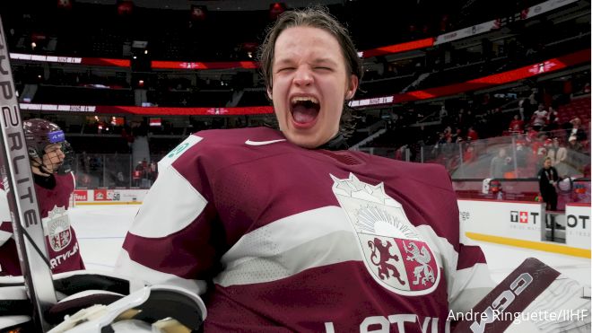 Ryan Leonard, Eriks Mateiko And 10 Players Who Defined World Juniors 2025