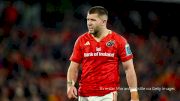 Munster Rugby Receives Positive News Ahead Of Key Saracens Matchup