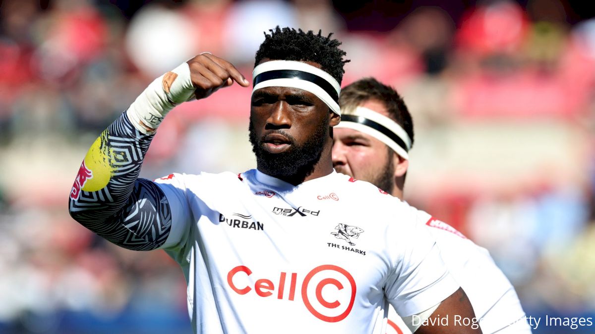 South African Rugby Faces Moment Of Reckoning In Champions Cup