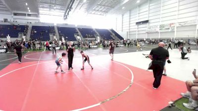 66 kg Rr Rnd 1 - Jonny Rios, Way Out West vs Mason Trujillo, Aniciete TC