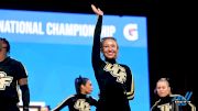 UCF Cheer, South Florida Tied In DIA Semifinals At 2025 UCA Nationals