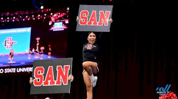 Checking In With San Diego State Cheer