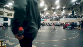 175 lbs Semifinal - Rex Bryson, Centralia vs Charles Chapman, Fox