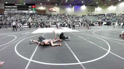 190 lbs Semifinal - Erik Burkett, No Team vs Anthony Gibson, No Team