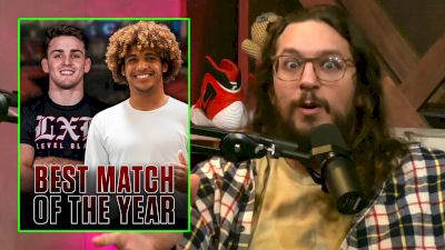 Here Is The 2024 Match Of The Year | FloGrappling Show Clip