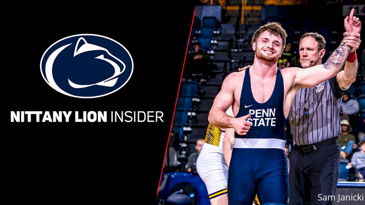 Next Wave Of Talent On Deck For Penn State Wrestling