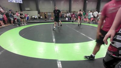 190 lbs Rr Rnd 2 - Carson Vaillant, Troup Wrestling vs Owen Andrews, Georgia