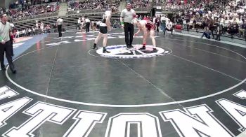 Semifinal - Henry Pulica, Canyon View vs Zak Sargent, Morgan