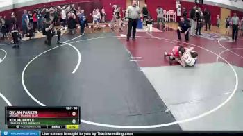 86 lbs Round 3 - Kolbe Boyle, Team Boulder Jr Eagles vs Dylan Parker, Aniciete Training Club