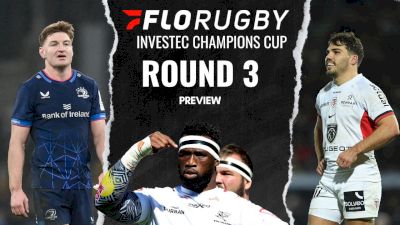 Investec Champions Cup | Round Three Preview