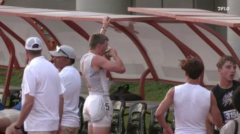 High School Boys' 300m Hurdles 6A, Finals 1