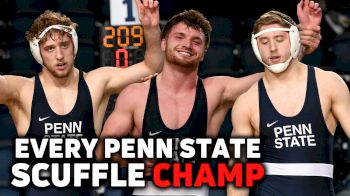 Every Penn State 2025 Southern Scuffle Champ