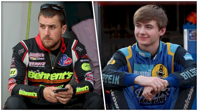 Northeast Modified Champions Set For Chili Bowl Debuts