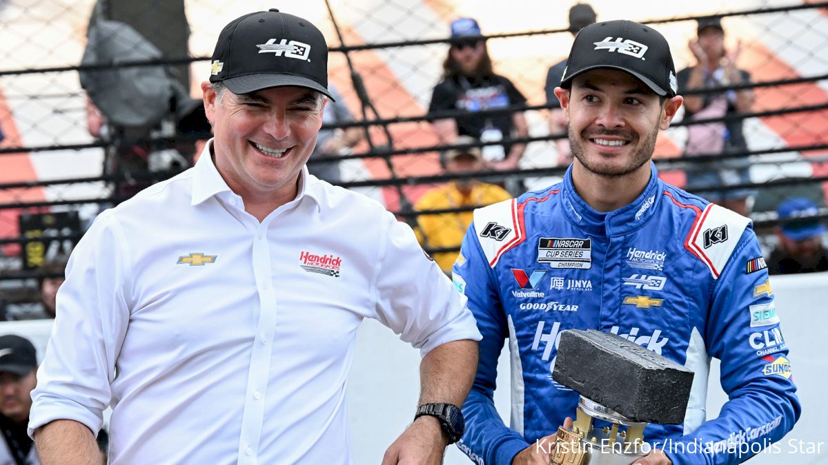 Jeff Gordon Named Grand Marshal For 2025 Chili Bowl Nationals