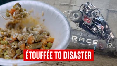 Harry Elzo: An Étouffée To Disaster