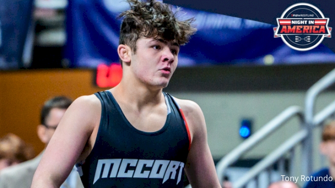 #2 Bishop McCort Takes on #4 Wyoming Seminary Live On Flo – FloWrestling