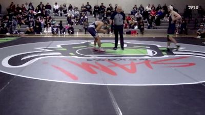 157 lbs Isaac Balden, SLAM! NEVADA vs Ethan Eickhof, Spring Valley