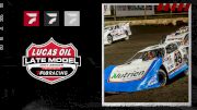 2025 Lucas Oil Late Model Dirt Series at All-Tech Raceway