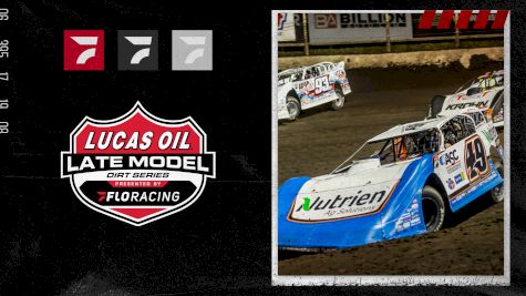 2025 Lucas Oil Late Model Dirt Series at All-Tech Raceway