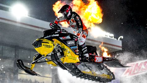 Entry List | 2025 USAF Snocross National Shakopee