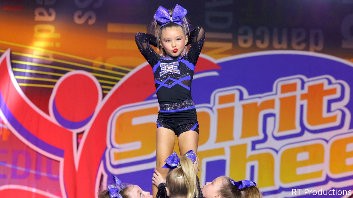 The Race To Secure 700 Points at Spirit Cheer Super Nationals