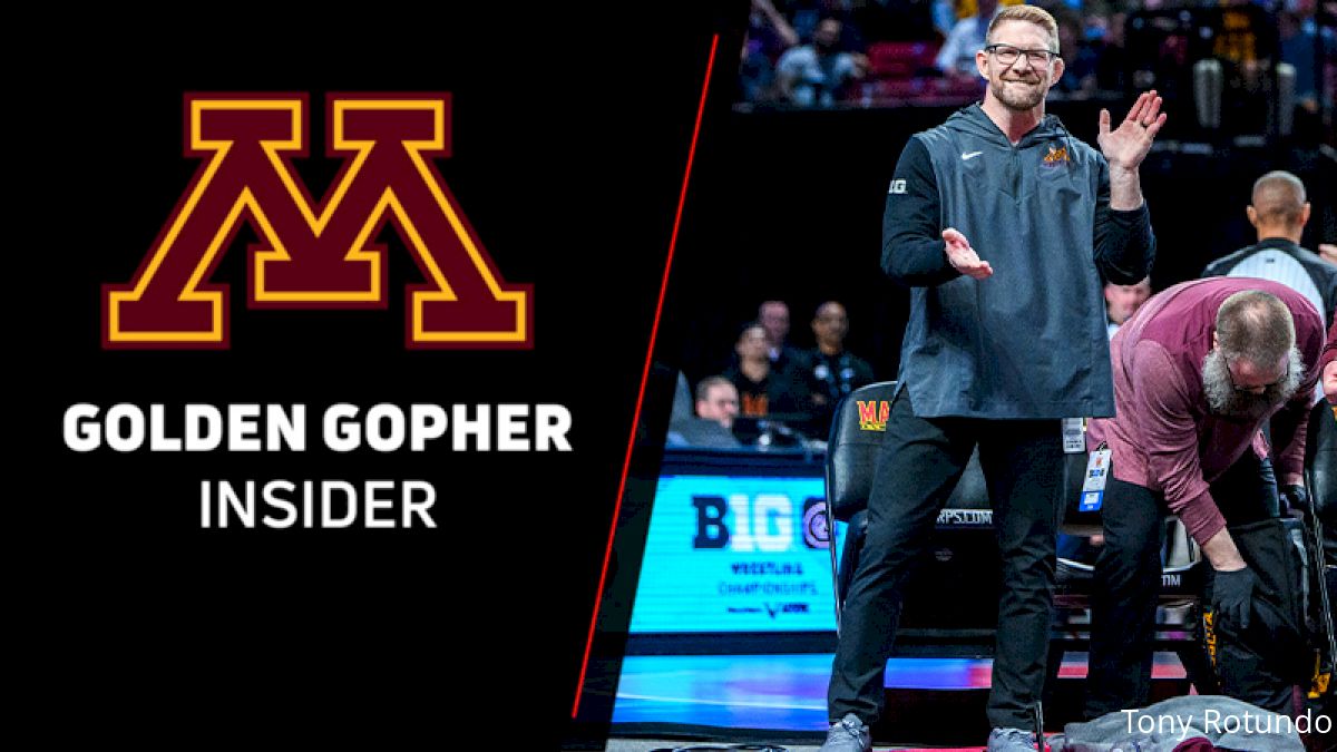 Gophers 'Ready As Can Be' Heading Into Big Ten Wrestling Dual Season