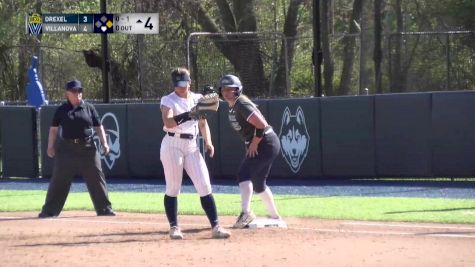 Replay: Drexel vs Villanova | Apr 12 @ 3 PM