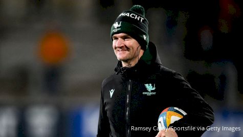 Ulster Eyes Mark Sexton, As Richie Murphy Assembles 2025 Coaching Team