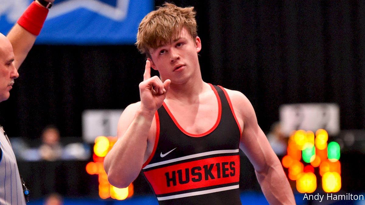 NWCA Releases NCAA D2 Men's Bracket For 2025 National Duals