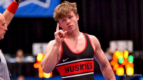 NWCA Releases NCAA D2 Men's Bracket For 2025 National Duals