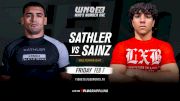 WNO 26: Daniel Sathler e Michael Sainz duelam na divisão de meio-médios