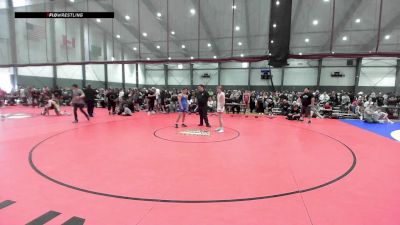 Junior Boys FS - 157 lbs Champ. Round 1 - Ruben Rios, WA vs Ricardo Gomez-Mejia, ID