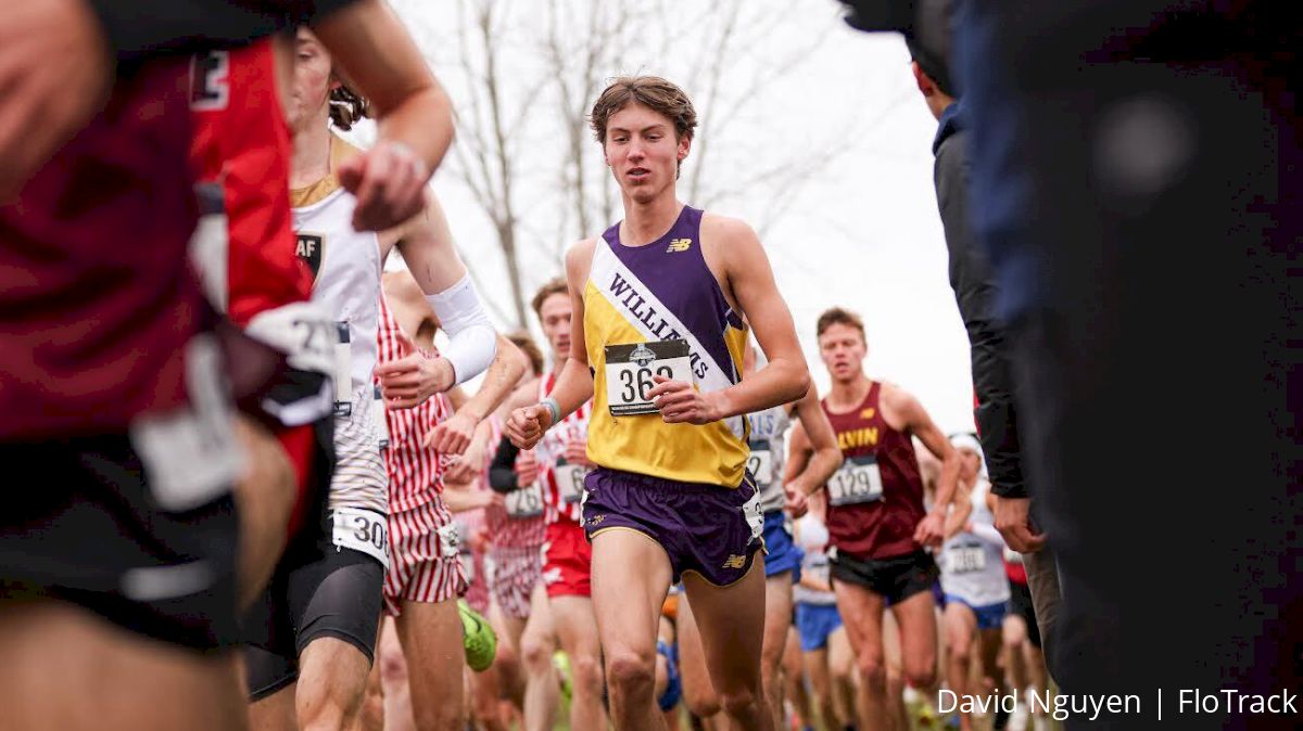 Alex Kemp, NCAA DIII Runner Dies After Skiing Accident