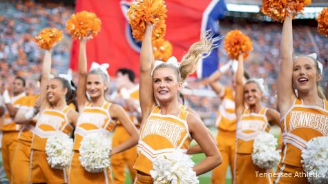 Tennessee Cheer Schedule At UCA College Nationals 2025