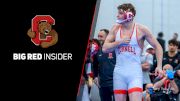 Freshman Simon Ruiz Off To Fast Start For Cornell Wrestling