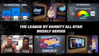 Who Will Earn The First 700 Points of the Season?! - The League by Varsity All Star Weekly Series