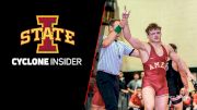 Bockman On The Hunt For Podium In First Season With Iowa State Wrestling