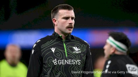 Mack Hansen Banned For Referee Criticism After Leinster Loss