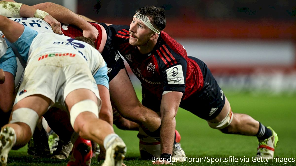 Munster's Six Nations Hopefuls Aim To Shine In Must-Win Saracens Clash