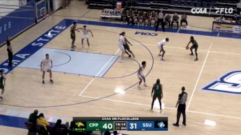 Replay: Cal Poly Pomona vs Sonoma State | Dec 7 @ 3 PM