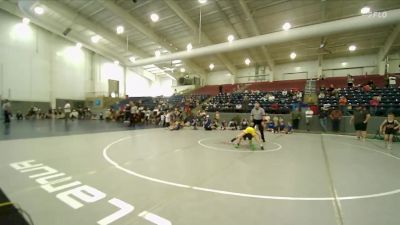 65 lbs Quarterfinals (8 Team) - Rocco Laneri, Champions Gold vs Nash Johnston, Sublime