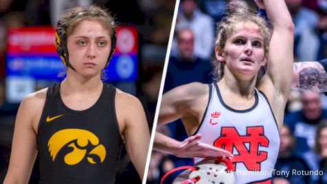 Iowa Wrestling And North Central On A National Duals Collision Course