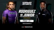 Jay Rodriguez & Ronaldo Junior To Meet In WNO 26 Action