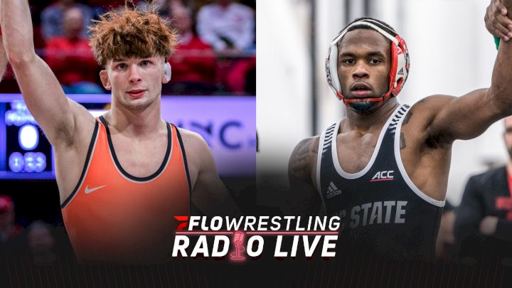 FloWrestling Radio Live - Jan. 9th