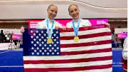 Vote Now - Help USA Duo Win World Games Athletes Of The Year